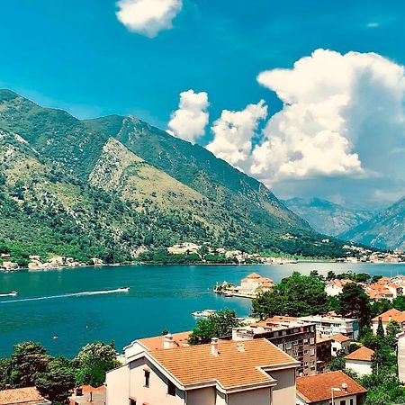 Dream Bay View Loki Apartman Kotor Kültér fotó