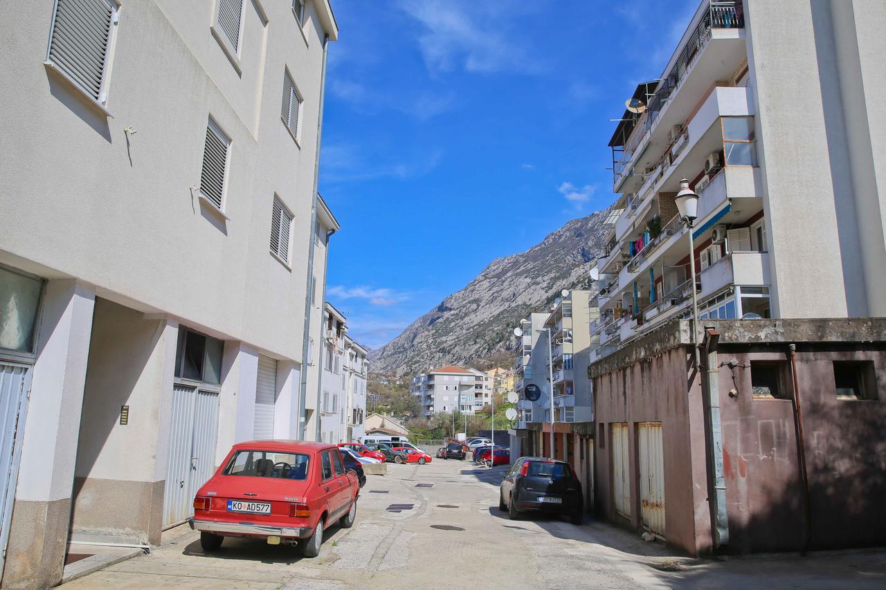 Dream Bay View Loki Apartman Kotor Kültér fotó